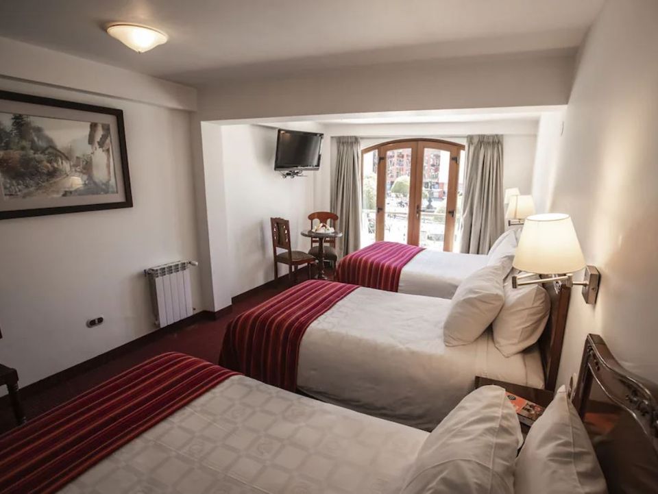 Hacienda Plaza de Armas